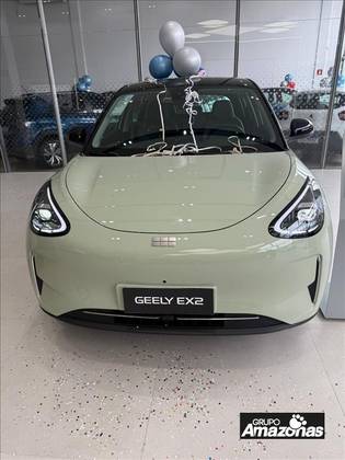 GEELY EX2 39,4 KW ELÉTRICO MAX GEELY EX2 39,4 KW ELÉTRICO MAX